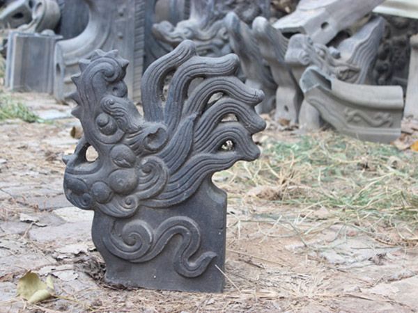 屋面飾獸類(lèi)